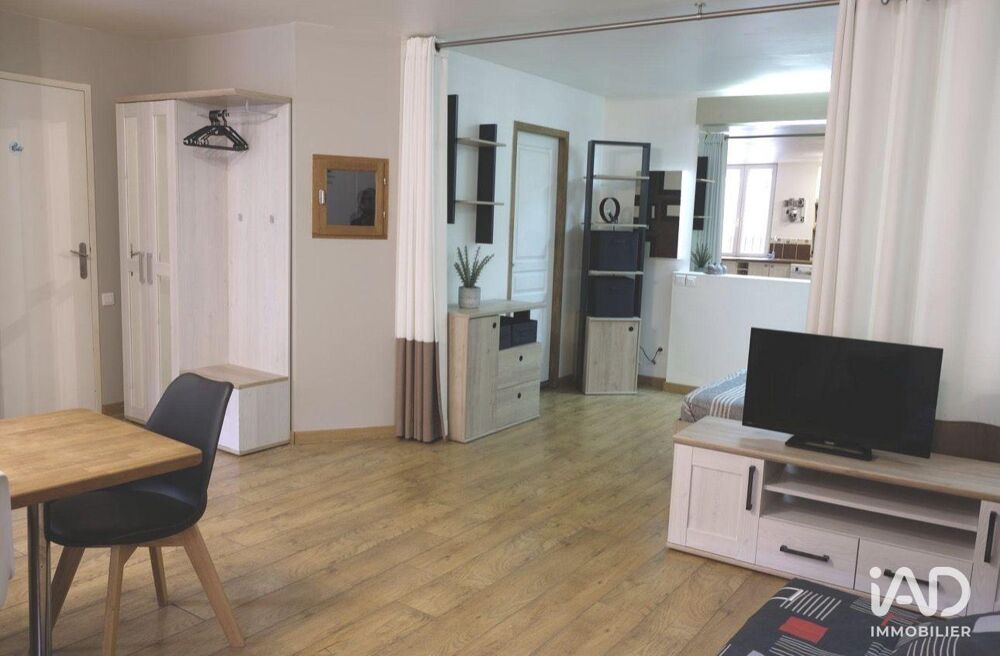 Vente Appartement 1 pièce