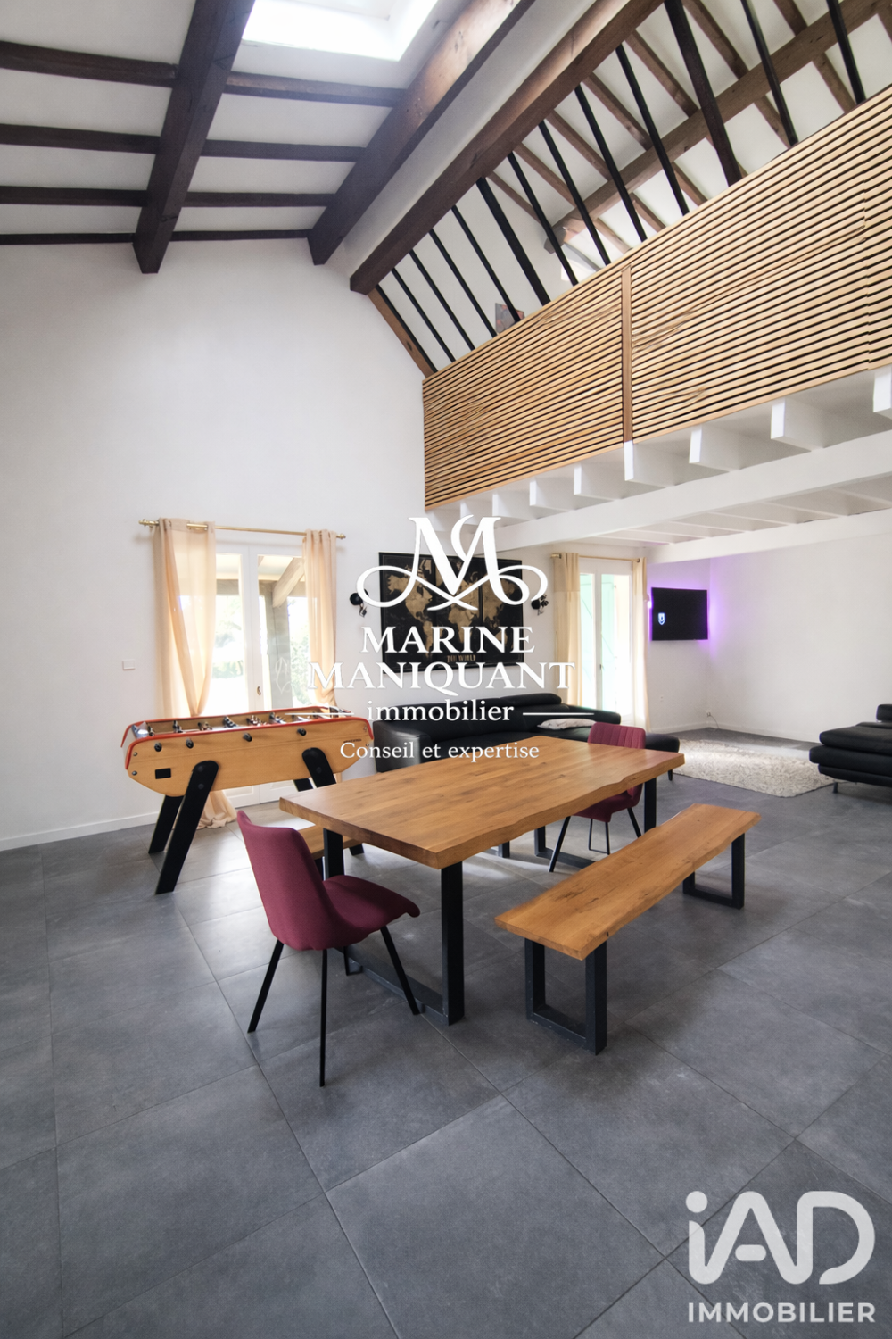 Vente Maison Vente Maison/villa 8 pièces Montauban