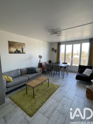  Appartement à vendre 4 pièces 77 m²