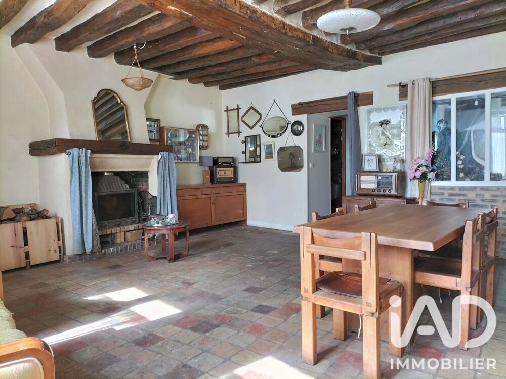 Vente Maison Vente Maison de ville 6 pièces Milly-la-forêt