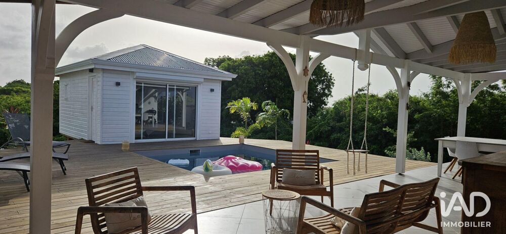 à vendre  Maison Saint-François (97118)