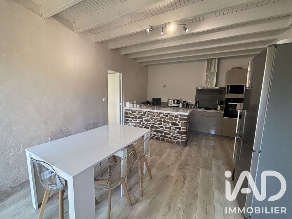 Vente Maison Vente Maison/villa 4 pièces Marigny