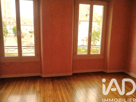   Vente Maison de ville 7 pièces Maison - 7 pièce(s) - 159 m²
