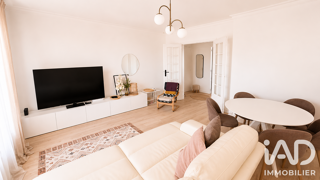  Appartement à vendre 5 pièces 84 m²