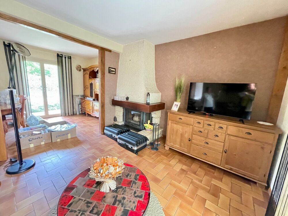Vente Maison PAVILLON SUR SOUS-SOL TOTAL Milly-la-foret