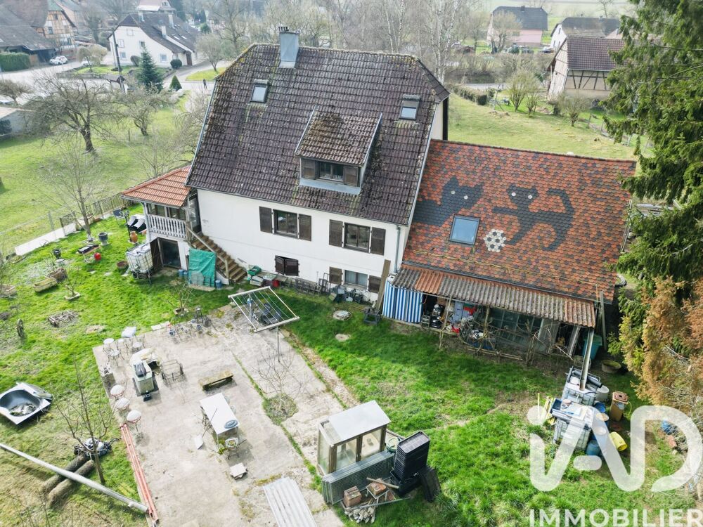 Vente Maison/villa 7 pièces