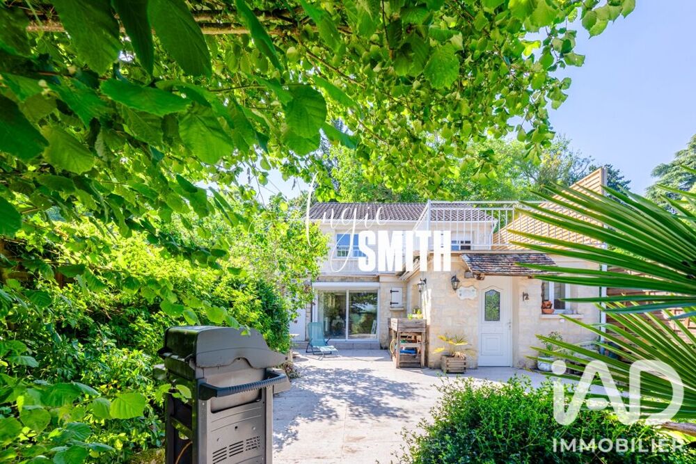 vente Maison - 4 pièce(s) - 106 m² Parmain (95620)