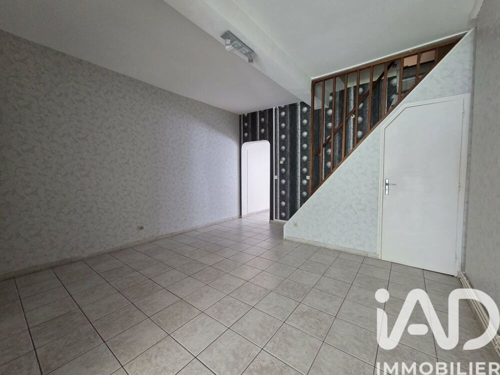 Vente Maison de ville 5 pièces