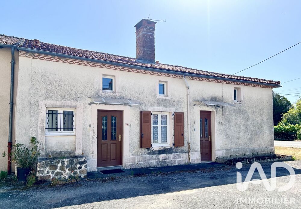 Vente Maison de village 4 pièces