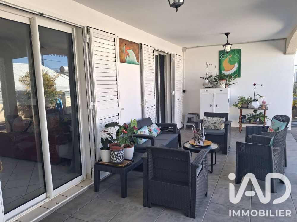 Vente Maison Vente Maison/villa 7 pièces Saint-joseph