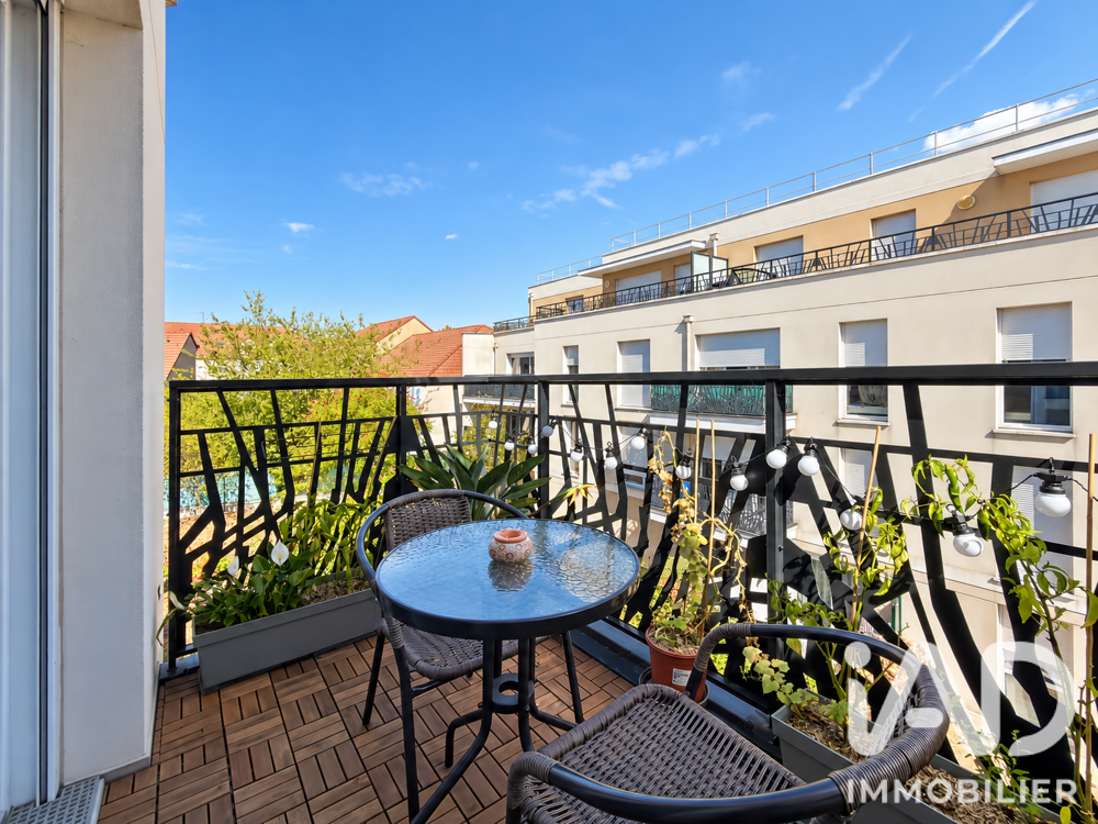 Vente Appartement Vente Appartement 3 pièces Pontault-combault