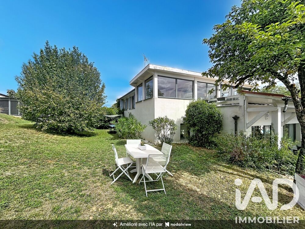 Vente Maison Vente Maison traditionnelle 7 pièces Sathonay-village