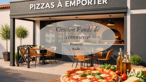   Vente Pizzeria 100 m&sup2; 