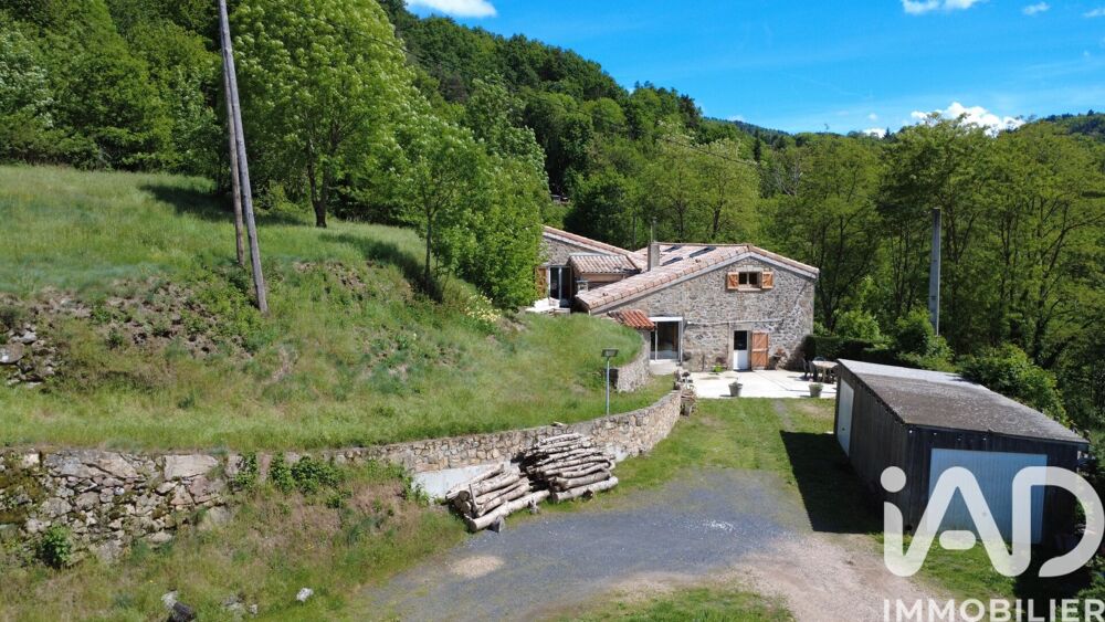 Vente Maison Vente Maison de campagne 8 pièces Lamastre