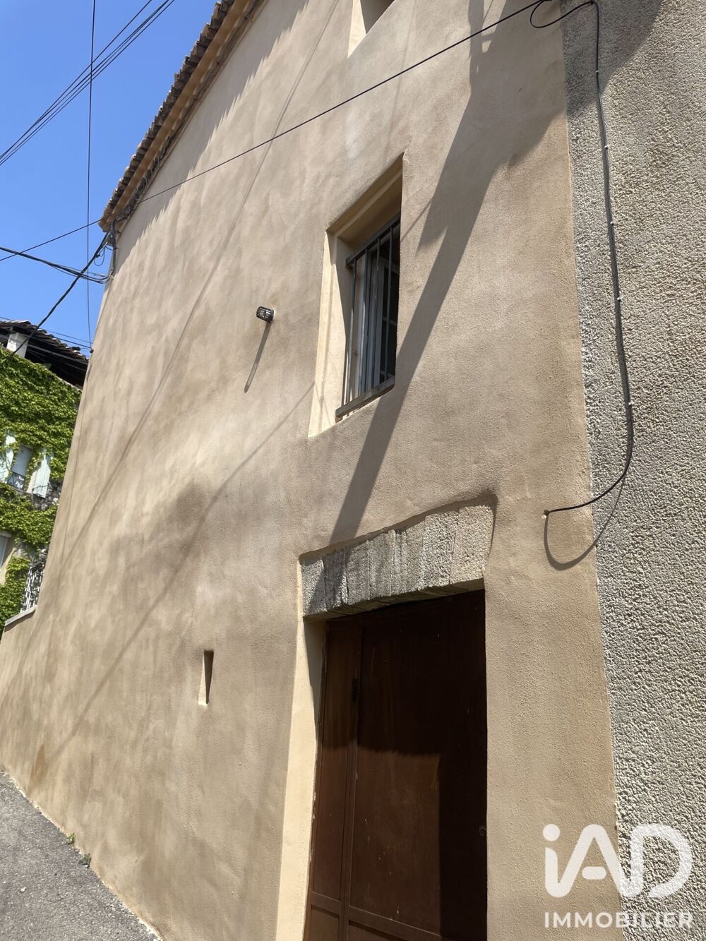 Vente Maison Vente Maison de ville 4 pièces Vedène