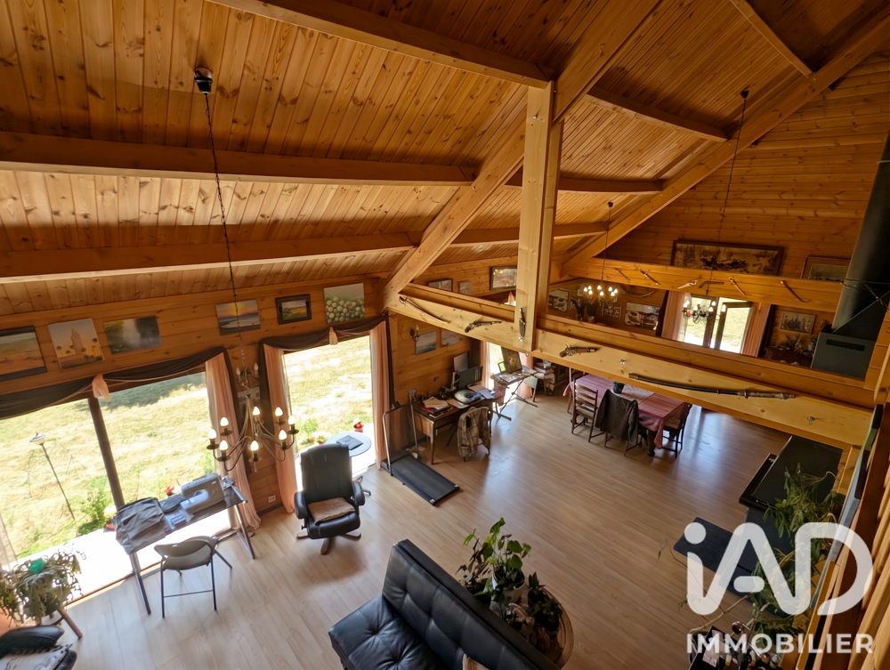 Vente Autre Vente Gîte 5 pièces Saint-georges-de-poisieux