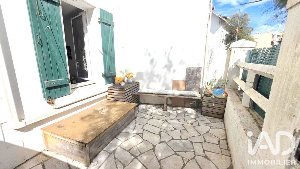 Vente Maison de ville 3 pièces