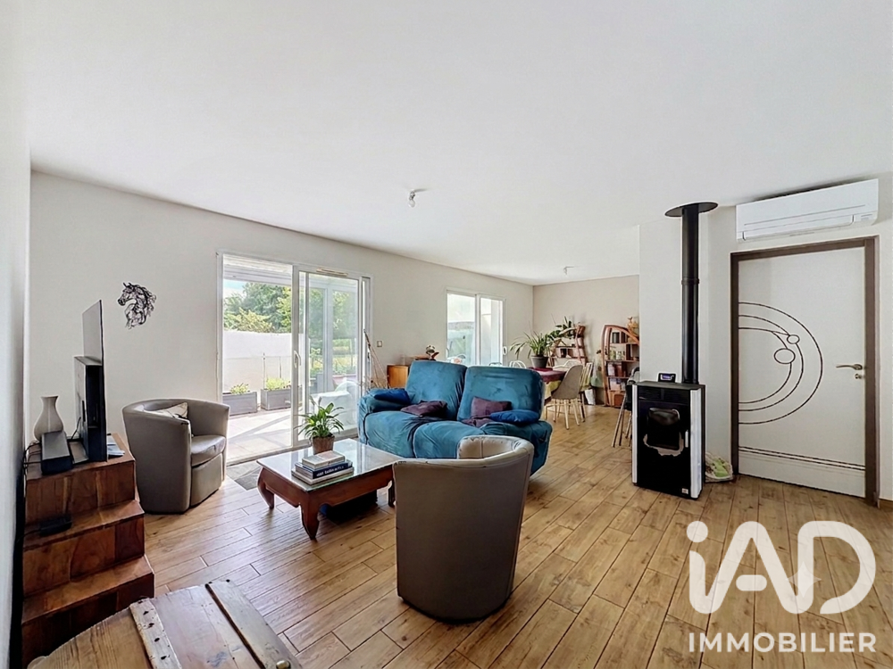 Vente Maison traditionnelle 5 pièces