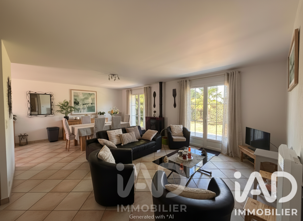 Vente Maison Vente Maison/villa 4 pièces Les mathes