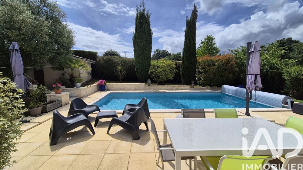 vente Maison - 5 pièce(s) - 133 m² Montussan (33450)