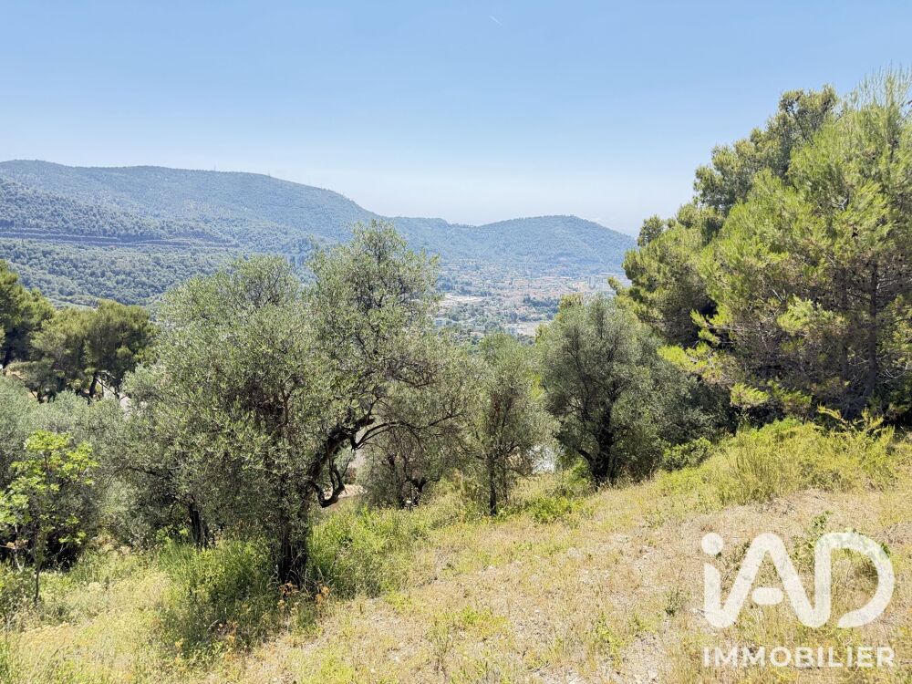 Vente Terrain Vente Terrain 2 492 m&sup2; Drap