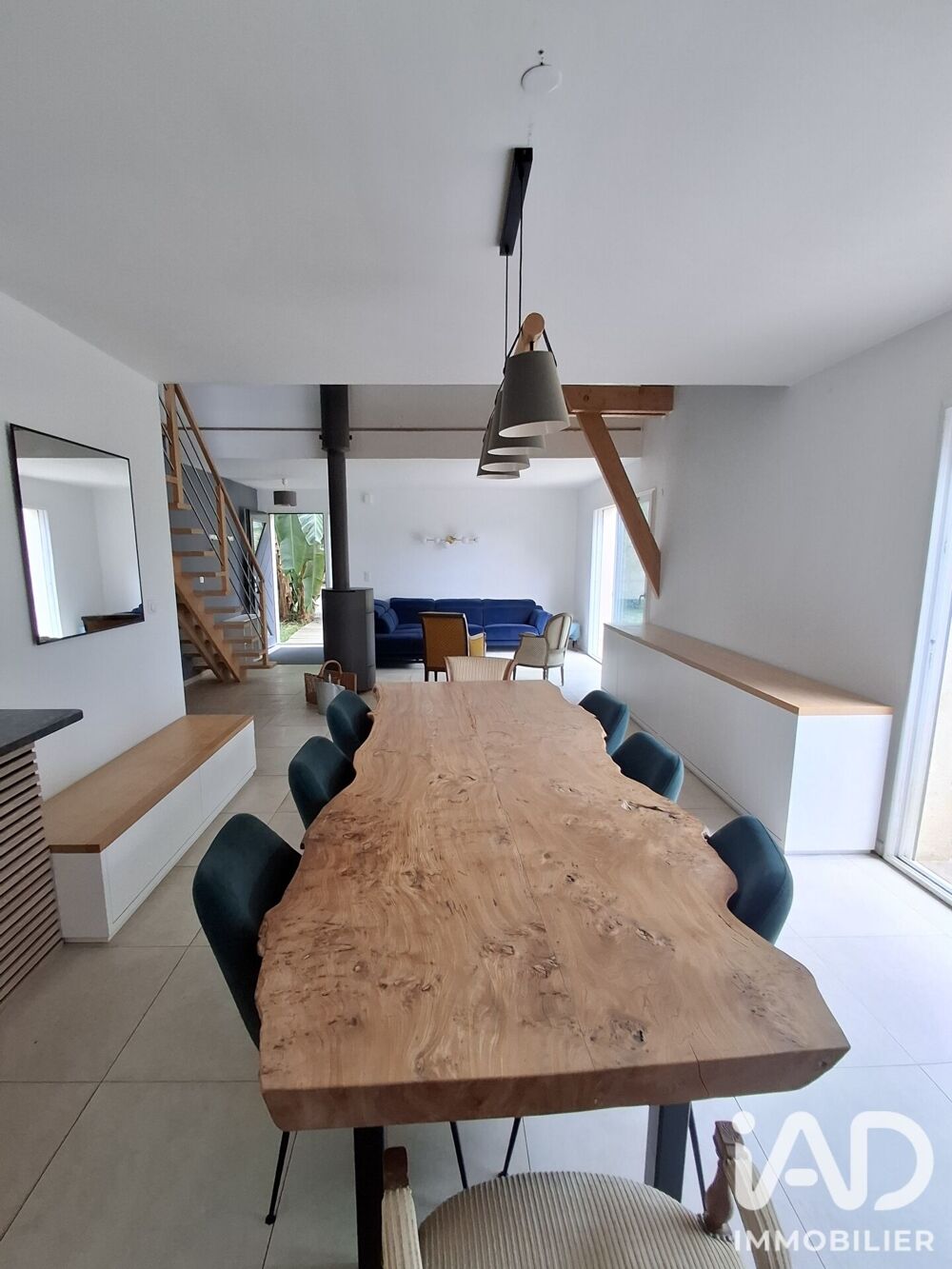 Vente Maison/villa 5 pièces