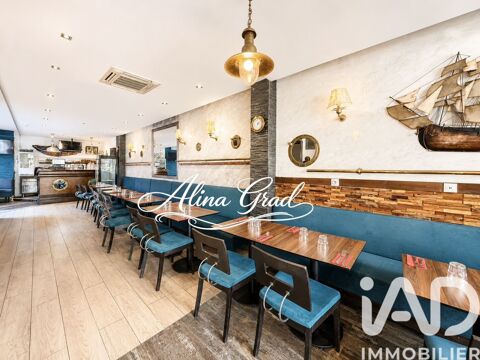   Vente Restaurant 316 m&sup2; 