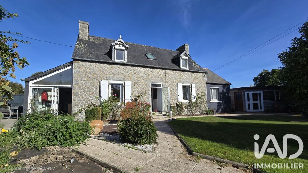 Vente Maison Vente Maison/villa 7 pièces Bégard