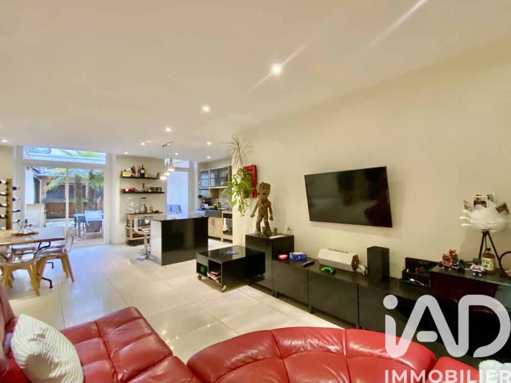 Vente Maison de ville 7 pièces