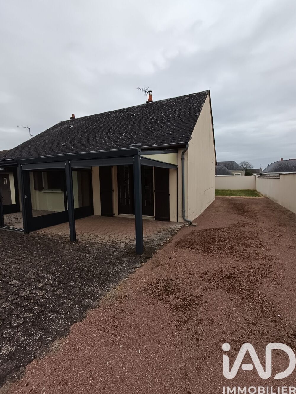 Vente Maison Vente Pavillon 4 pièces Le puy-notre-dame