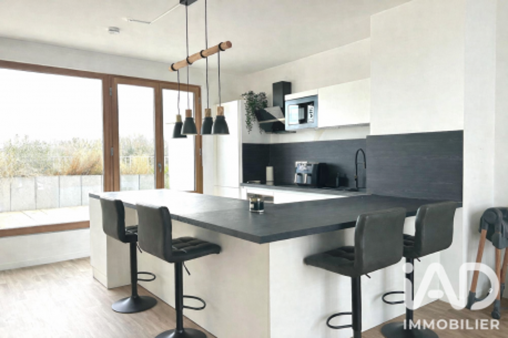 Vente Appartement Vente Duplex 4 pièces Cergy