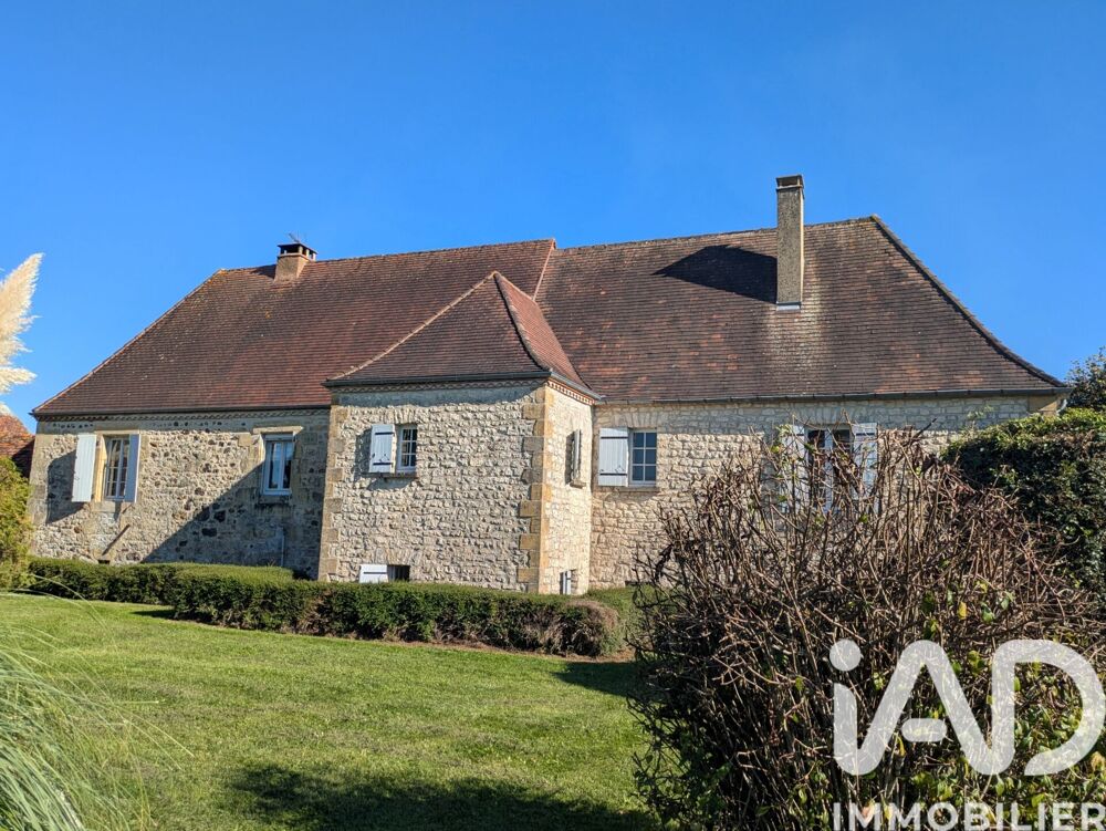 Vente Maison Vente Ferme 5 pièces Saint-cyprien