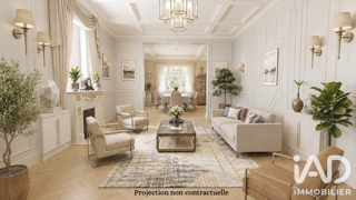  Maison à vendre 9 pièces 227 m²