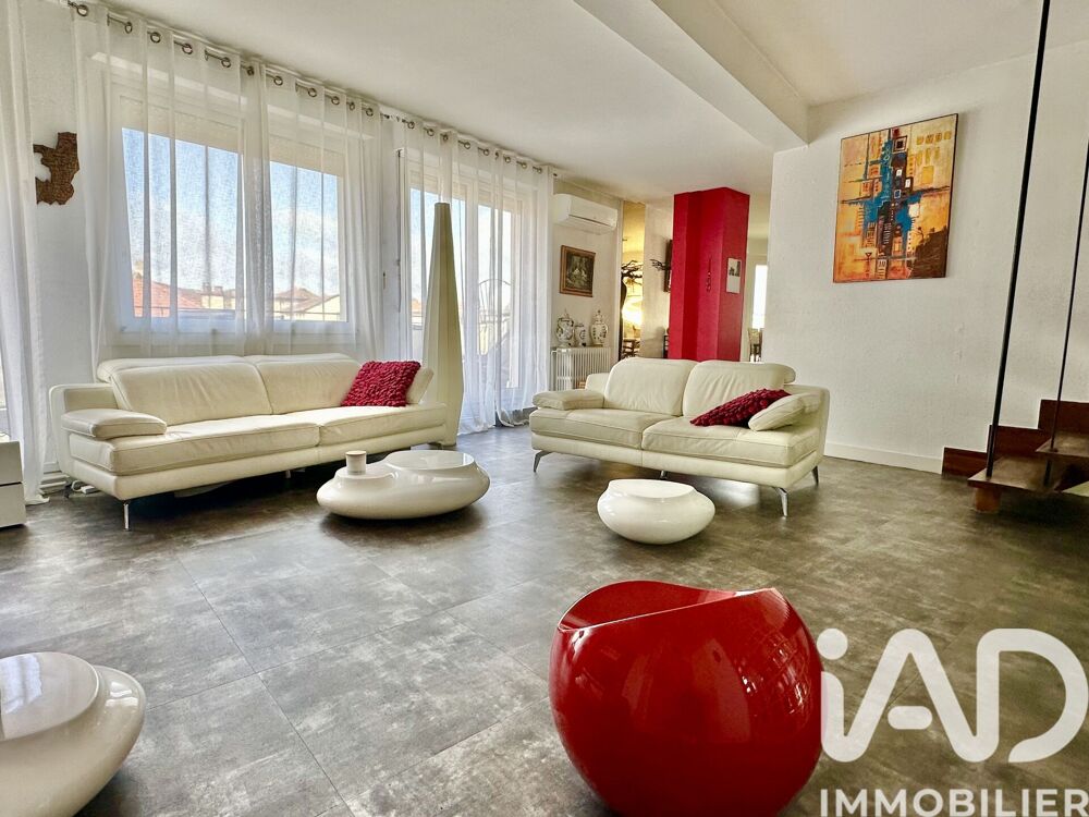 Vente Appartement 7 pièces