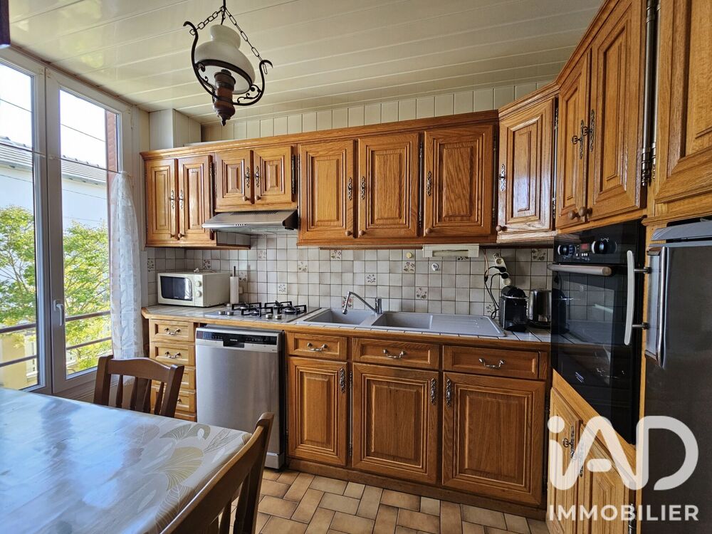 Vente Maison Vente Maison/villa 4 pièces Maisons-laffitte