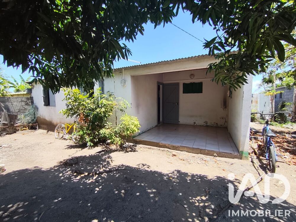 Vente Maison Vente Maison/villa 4 pièces Saint-paul