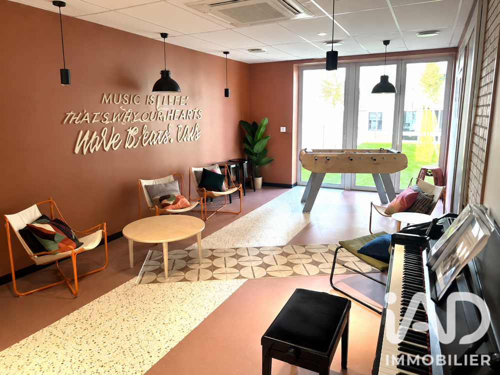 Vente Appartement 1 pièce