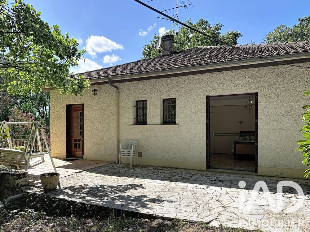 Vente Maison Vente Maison/villa 6 pièces Fumel