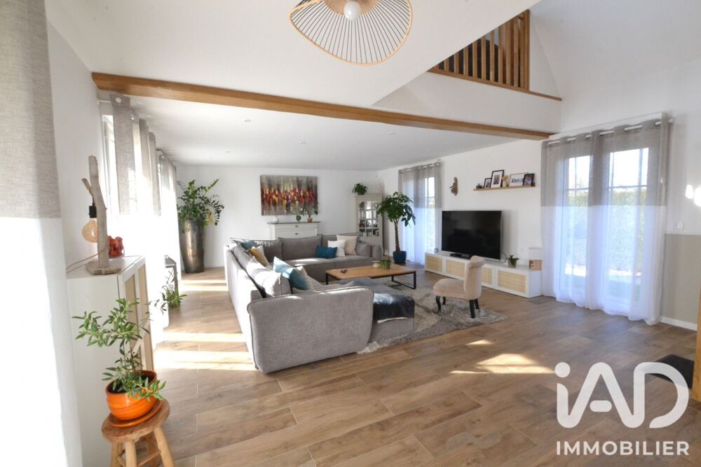 Vente Maison Vente Maison de campagne 8 pièces Saint-martin-des-champs