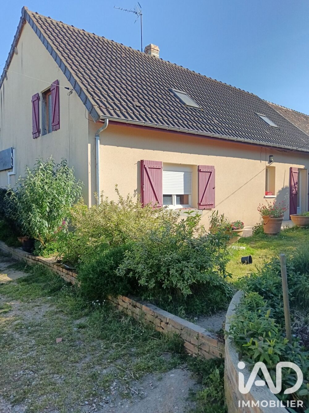 Vente Maison/villa 5 pièces