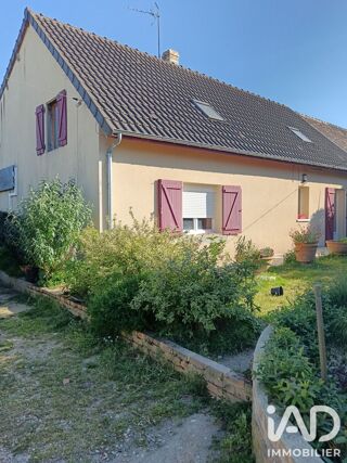  Maison à vendre 5 pièces 147 m²