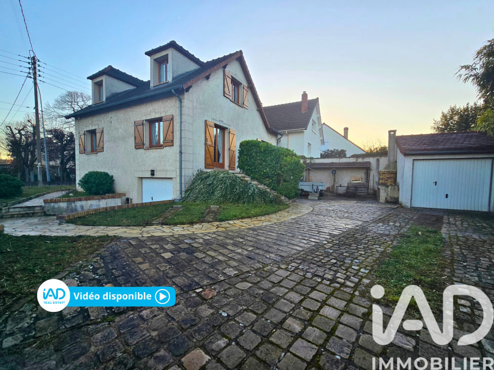 Vente Maison/villa 6 pièces