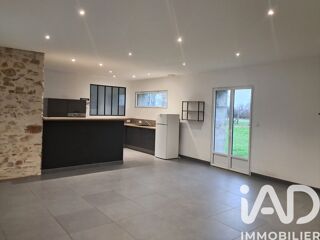  Maison à vendre 4 pièces 127 m²