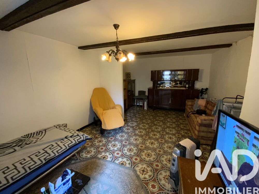 Vente Maison de village 3 pièces