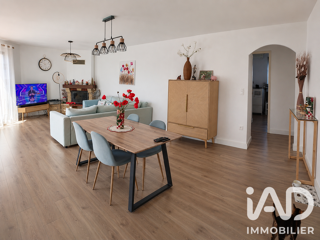  Maison à vendre 4 pièces 92 m²