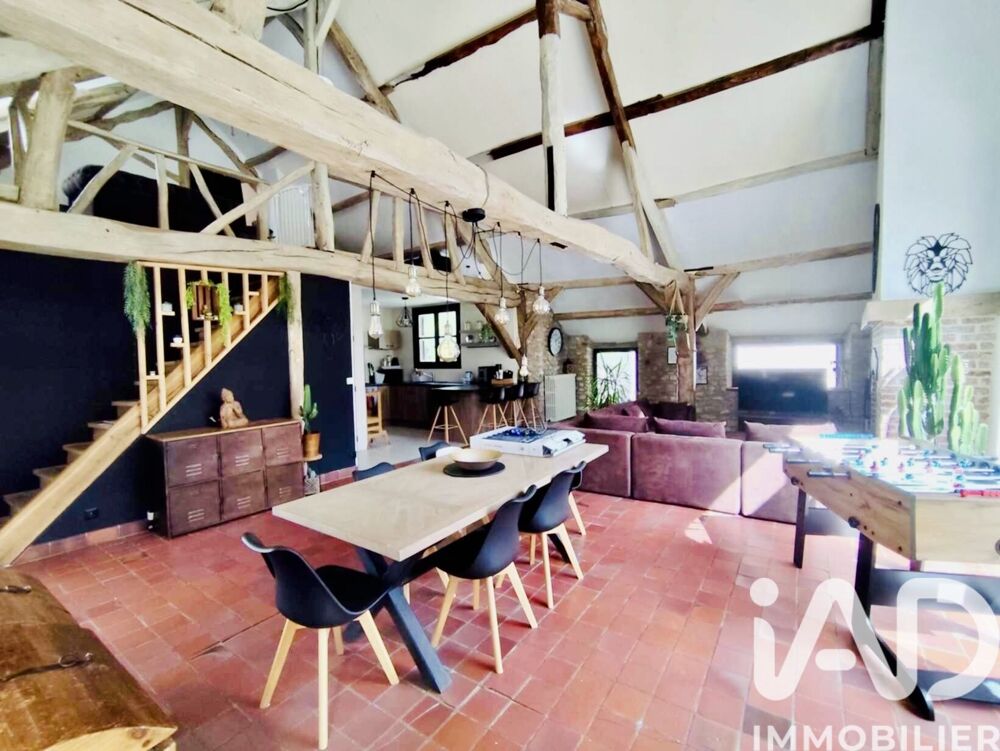 Vente Maison/villa 6 pièces