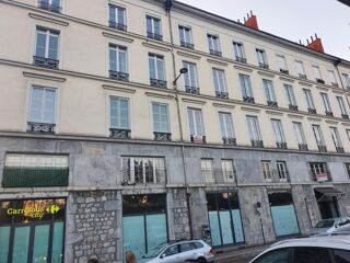  Appartement à louer 1 pièce 16 m²