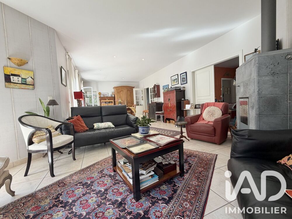Vente Maison d'architecte 7 pièces