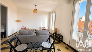  Appartement à vendre 2 pièces 31 m²