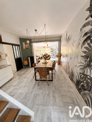  Maison � vendre 5 pi�ces 120 m�